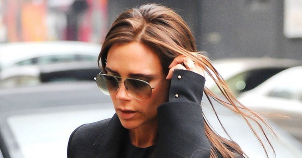 Carpool karaoké : Victoria Beckham nous prouve qu’elle a le sens de l’humour