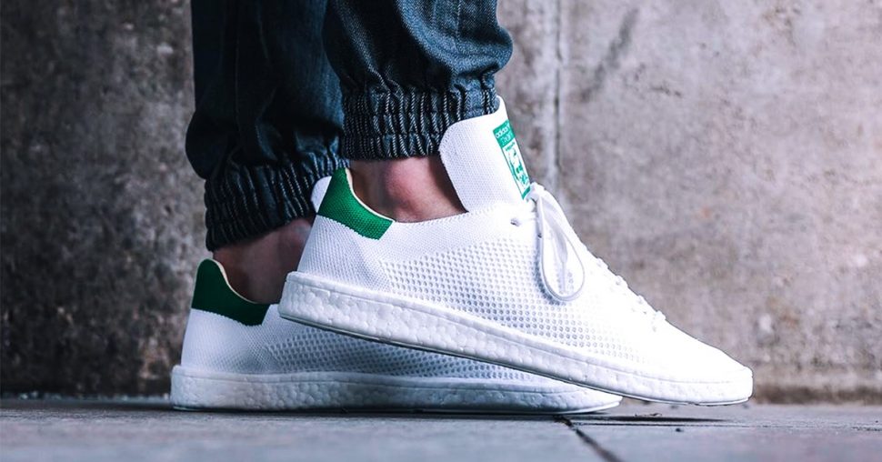 La Stan Smith se réinvente avec un nouveau modèle