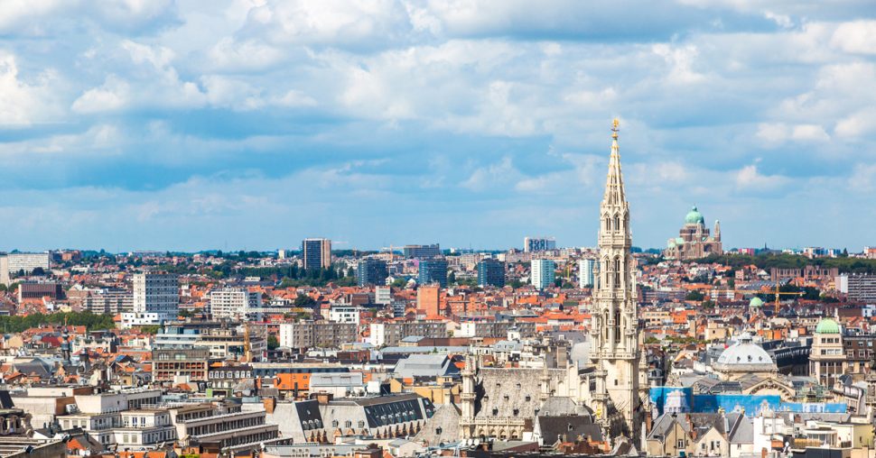 Bruxelles debout !