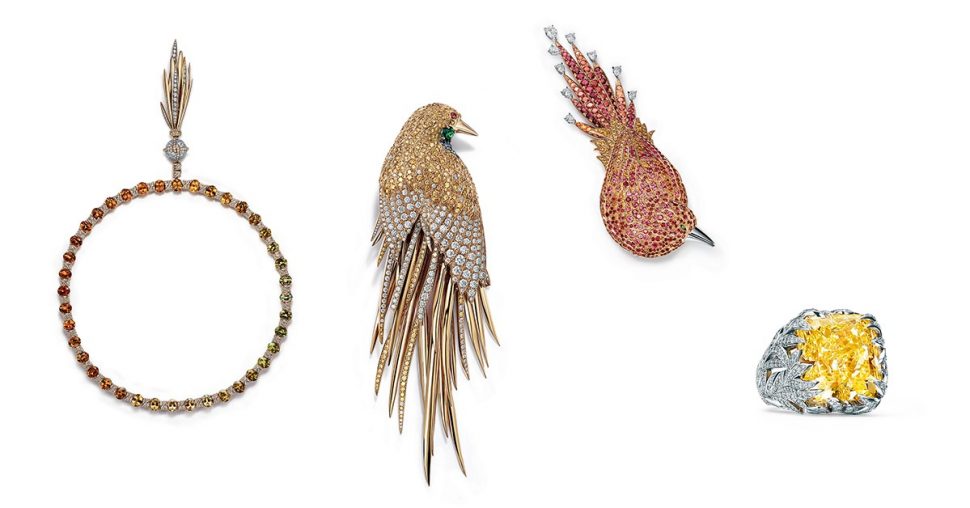 The art of the wild : la nouvelle collection d’exception de Tiffany & Co