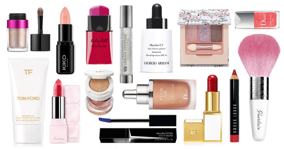 Make-up: quelles sont les plus belles collections printemps/été ?