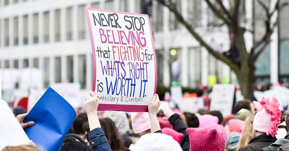 8 mars: 8 bonnes nouvelles pour les droits des femmes