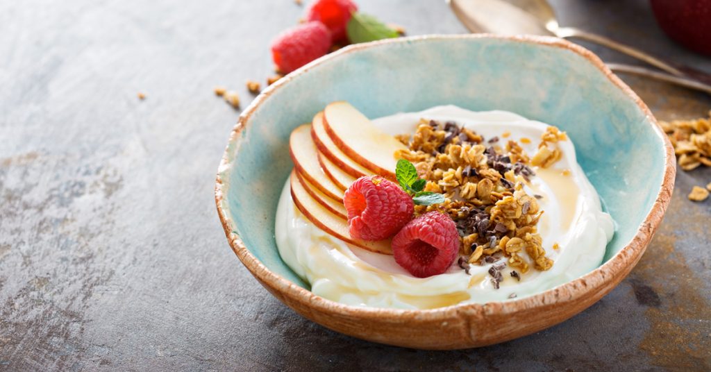 Crème d’avocat et banane, graines de lin : petit-déj express