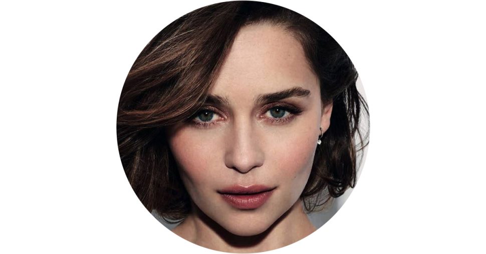 Emilia Clarke nouvelle égérie Dolce & Gabbana