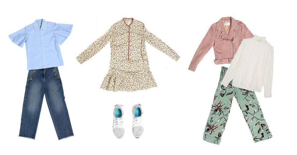 6 looks incontournables pour le printemps