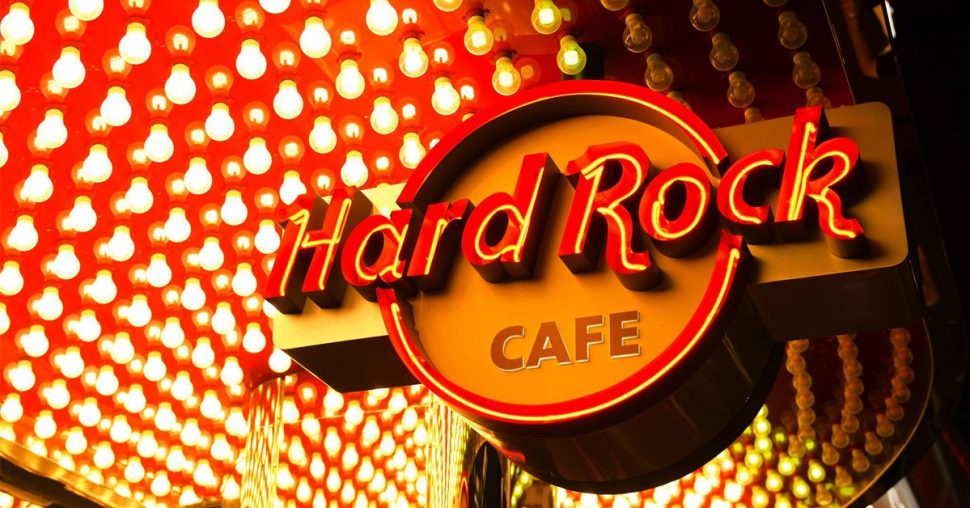 Un nouvel Hard Rock Café bientôt en Belgique