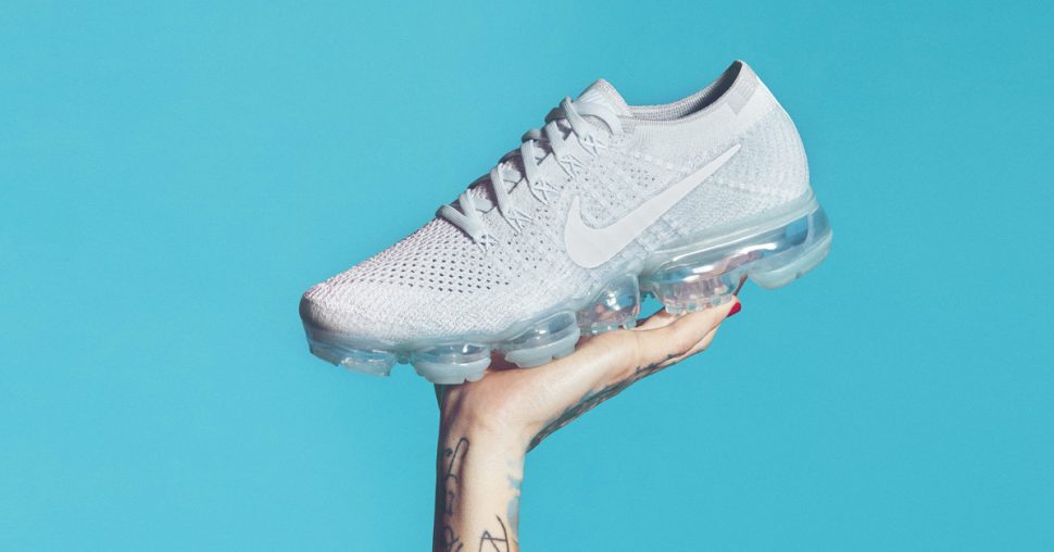 Nike présente la toute nouvelle Nike Air VaporMax