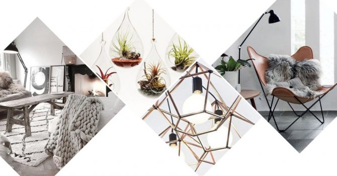 Pinspiration: 12 idées pour une déco scandinave