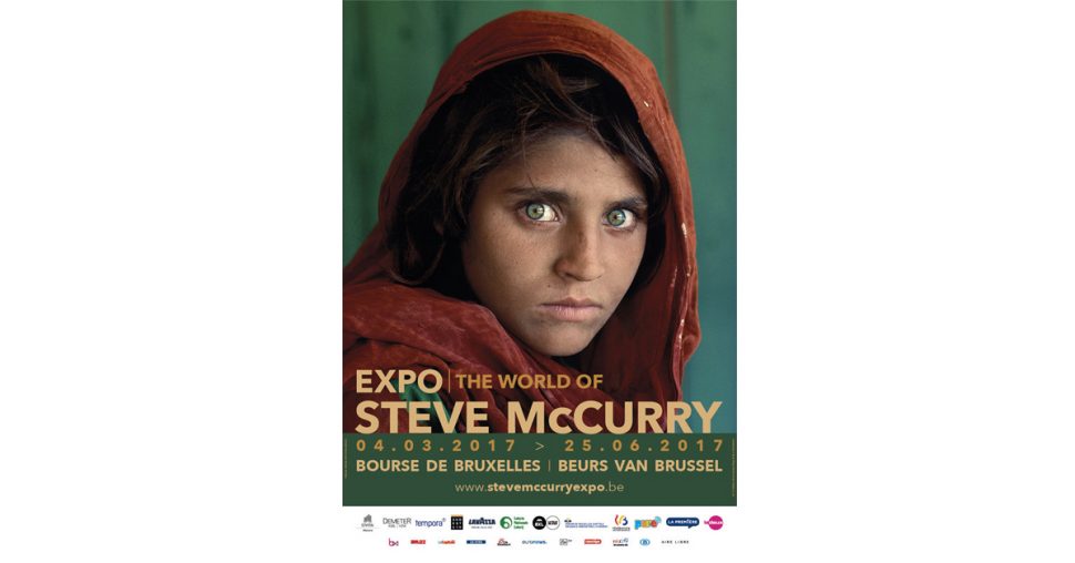 L’exposition « The World of Steve McCurry » pourquoi on y va ?