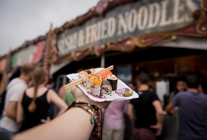 Tomorrowland recherche des talents culinaires