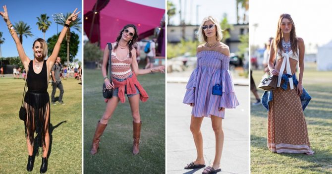 Coachella 2017: les plus beaux looks du festival