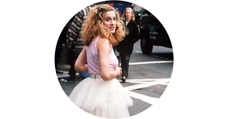 Et si le tutu de Carrie Bradshaw n’avait jamais existé ?