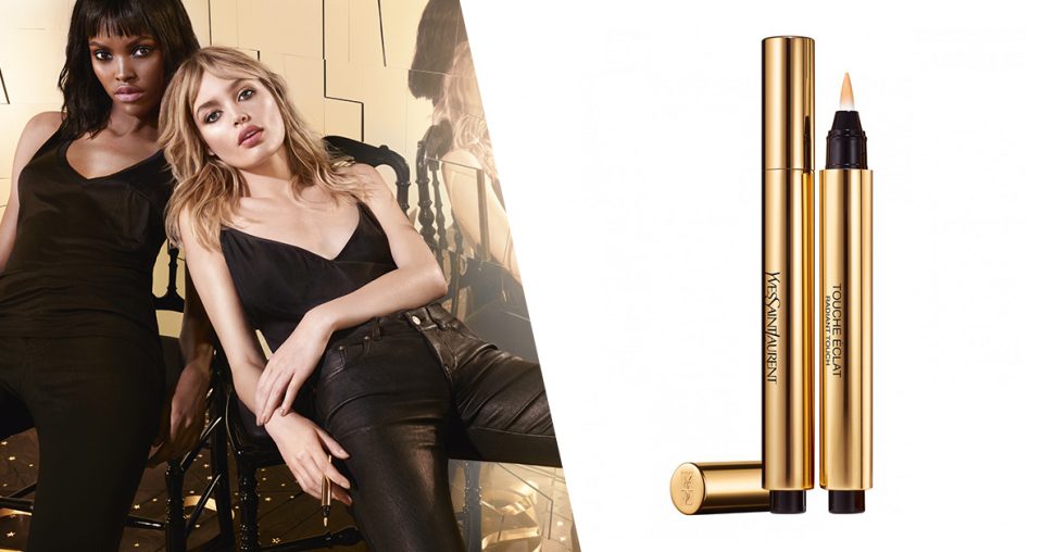 10 choses que vous ne saviez pas sur le Touche Eclat d’YSL