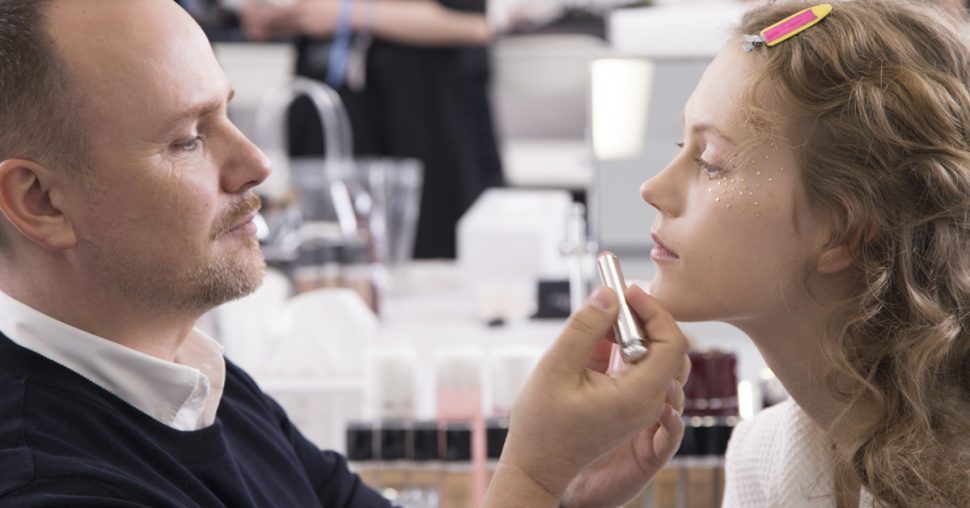 Festival : le maquillage féérique qu’on adore imaginé par Dior