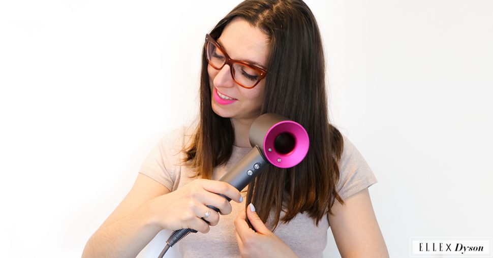 On a testé : le sèche-cheveux DYSON SUPERSONIC