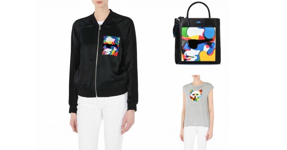 Karl Lagerfeld et Steven Wilson s’unissent pour une collection capsule