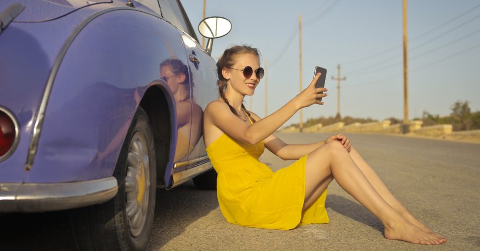 Snapchat : 5 raisons de ne plus snapper au volant 