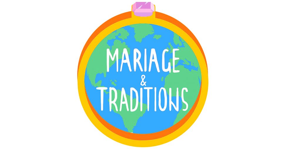 A découvrir : 7 traditions de mariages totalement insolites