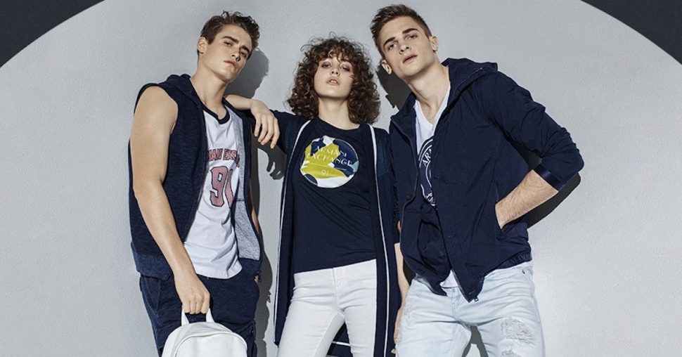 A|X Armani Exchange, c’est quoi ?