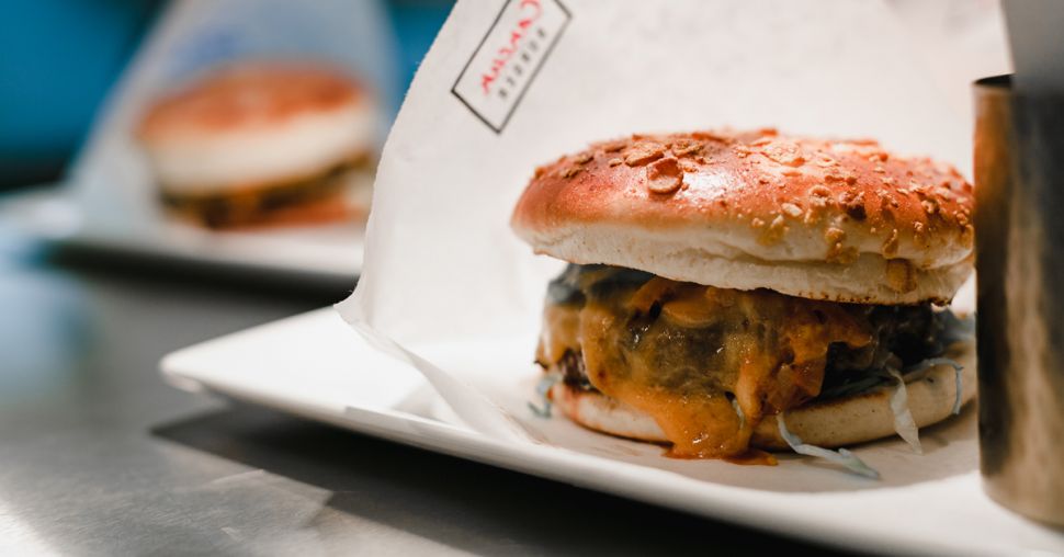 On a testé: le nouveau resto Be Burger à Stockel