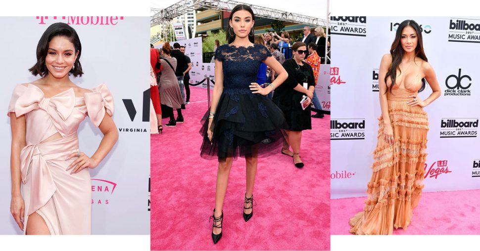 BILLBOARD MUSIC AWARDS 2017: les plus beaux looks du tapis rouge