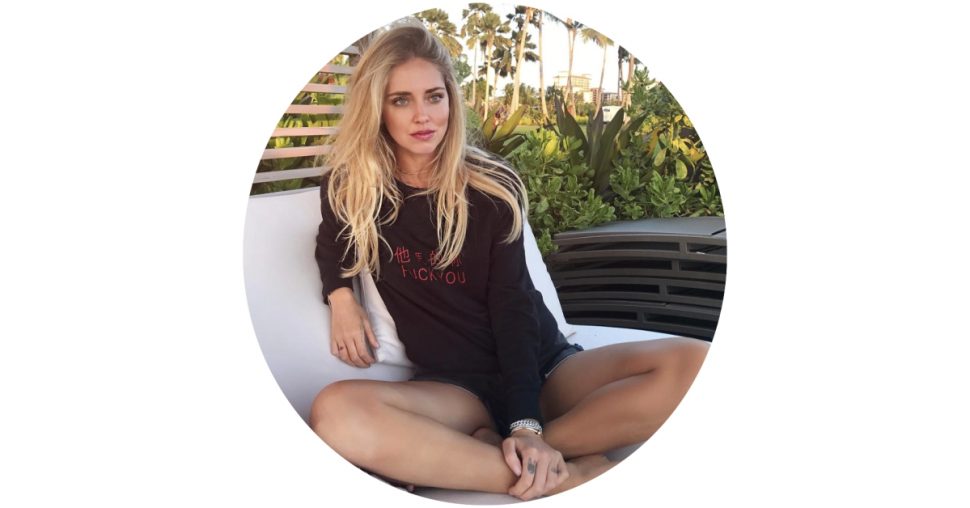 Faby x Chiara Ferragni