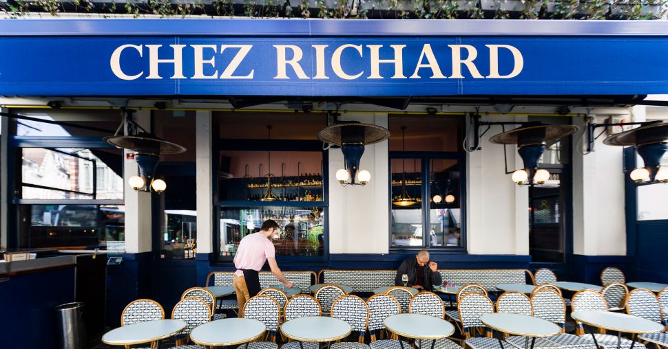 Pourquoi on aime Chez Richard, le bistrot nouvelle génération?