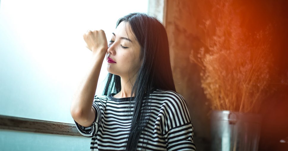 Un parfum = du bonheur en flacon