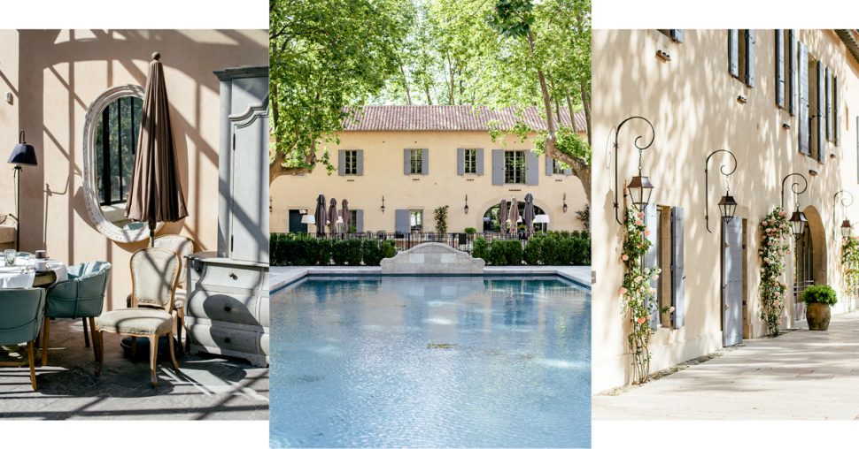 Domaine de Manville: l’adresse parfaite pour se ressourcer en Provence