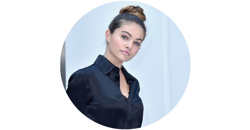 Thylane Blondeau devient égérie L’Oréal Paris