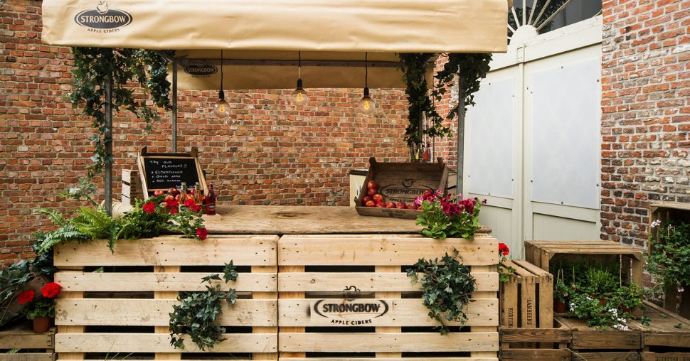 Le cidre, la boisson star de cet été!