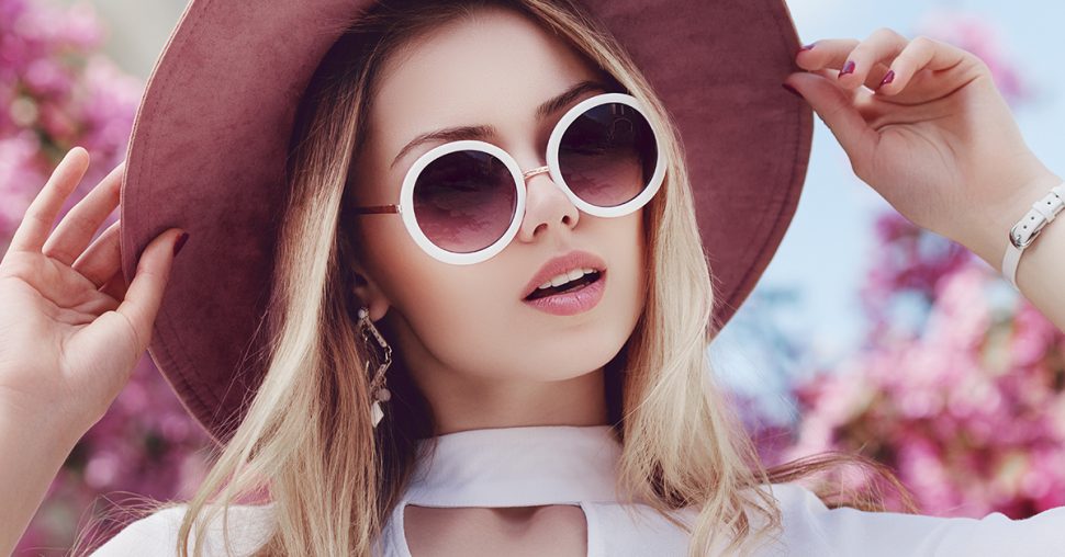 12 lunettes de soleil pour voir la vie en rose