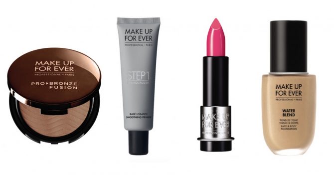 BUZZ : Make Up For Ever bientôt en vente chez Planet Parfum