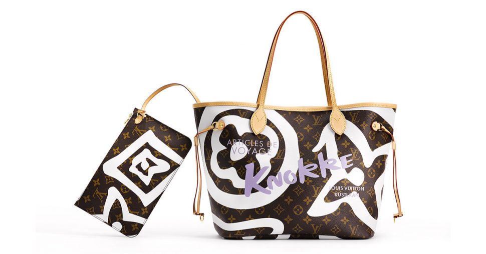 Neverfull Knokke de Vuitton: parce qu’on n’en a jamais assez