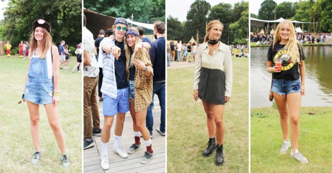 Paradise City 2017: les plus beaux looks