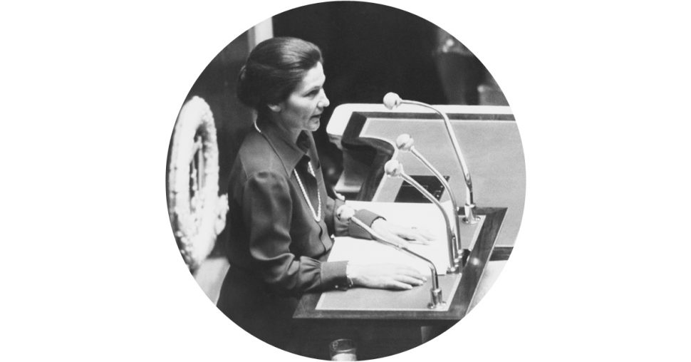 Simone Veil, icône du féminisme, est décédée