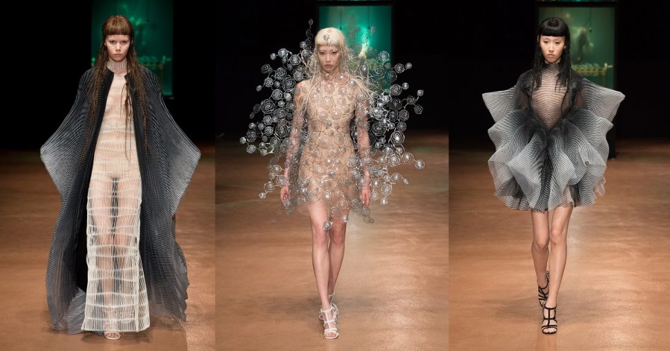 Paris Haute Couture : Iris Van Herpen, l’artiste de mode