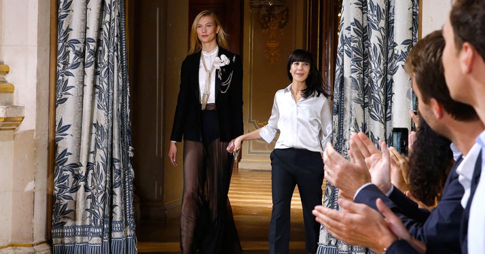 Breaking News: Bouchra Jarrar quitte Lanvin