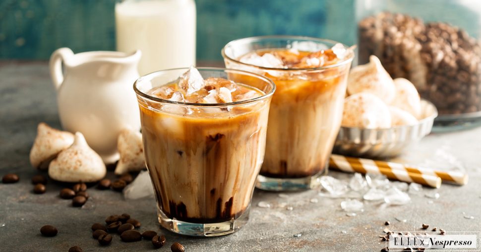 DIY : 3 recettes de café glacé à faire à la maison