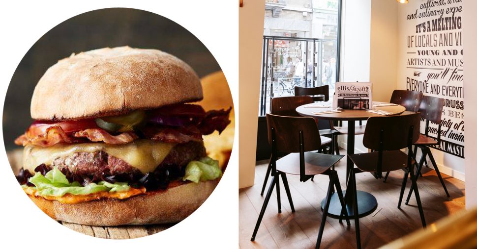 On a testé: le nouveau Ellis Burger Place Flagey