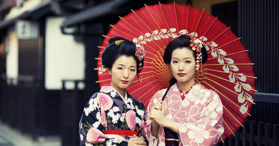 Les boules de Geisha : à quoi ça sert ?