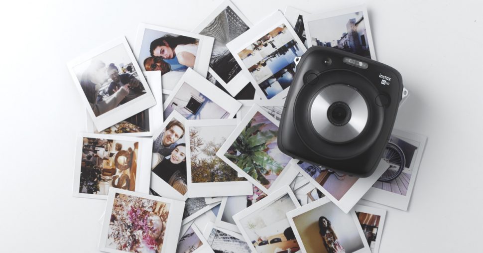 ON VEUT : le tout nouvel Instax avec un écran