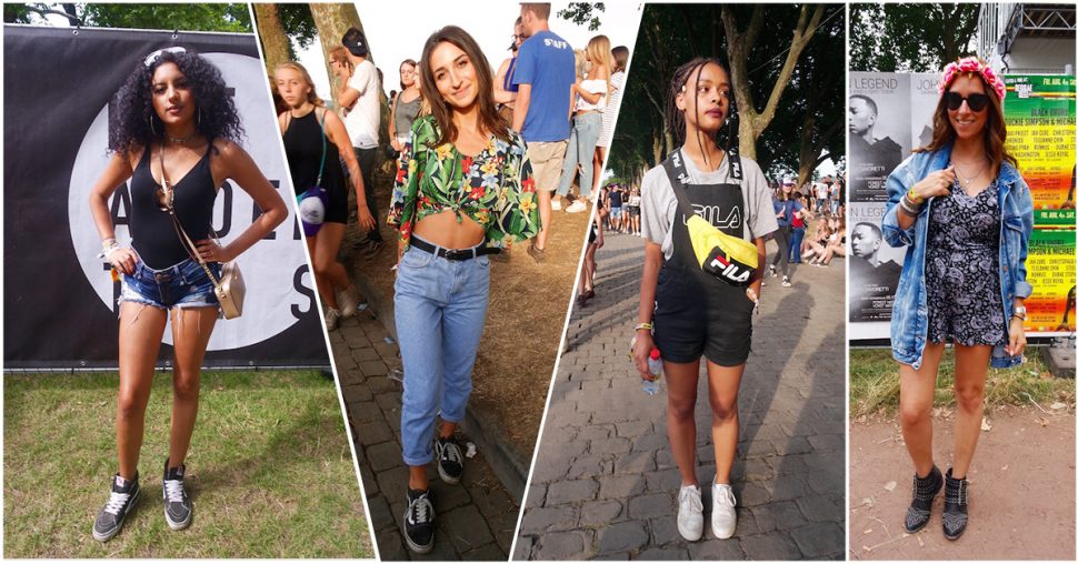 Les Ardentes: quels étaient les plus beaux looks ?