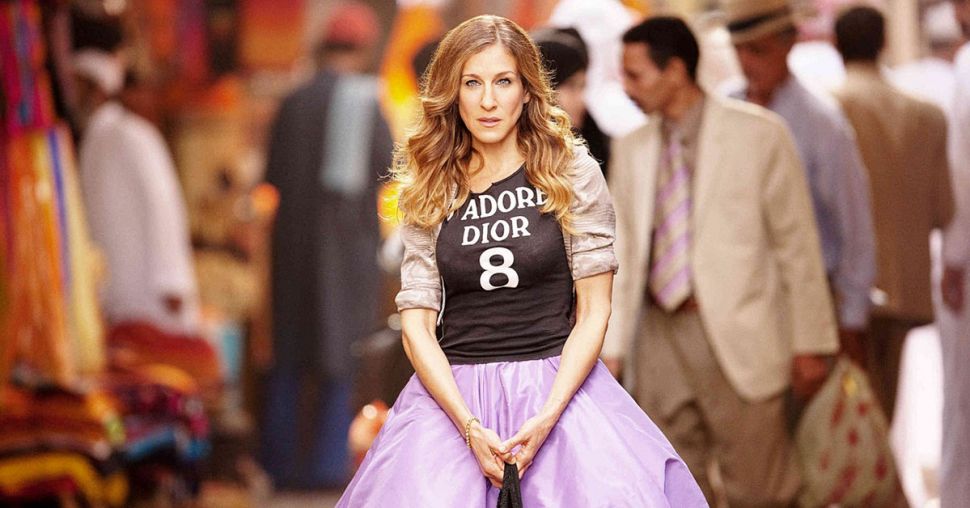 Les 50 plus beaux looks de Carrie Bradshaw