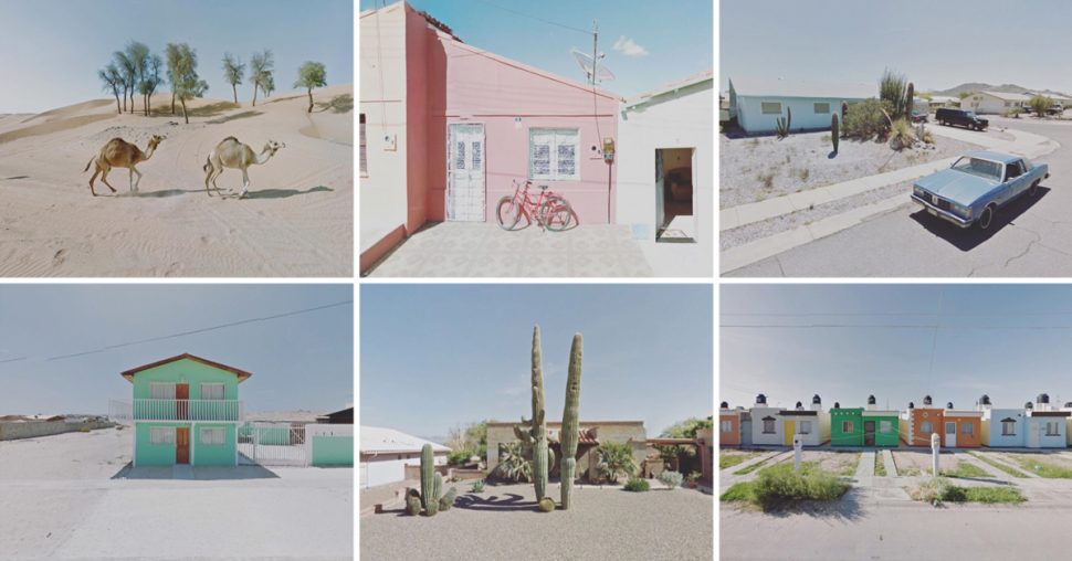 Le sublime tour du monde d’une agoraphobe sur Instagram