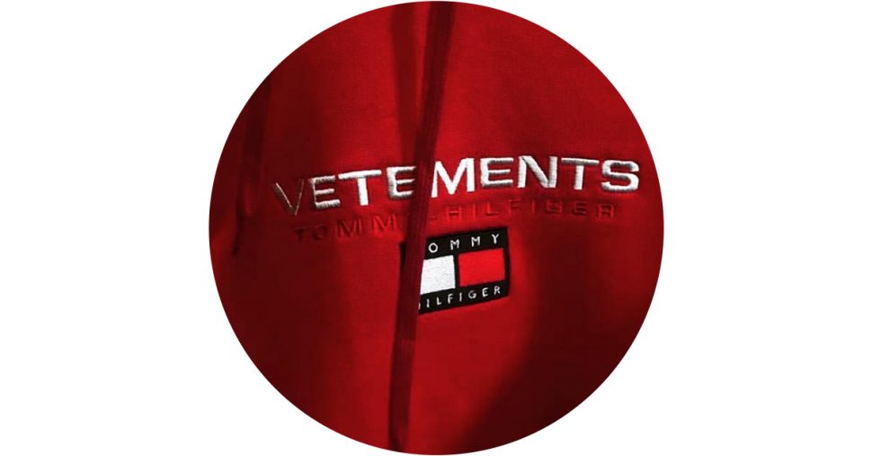 Tommy Hilfiger x Vetements: la collab hautement désirable