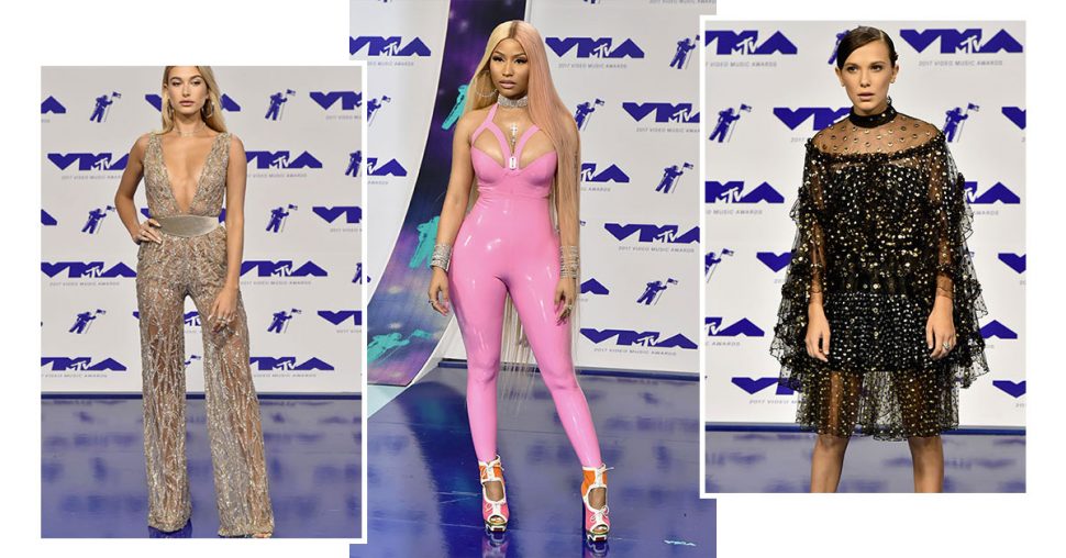 MTV VMA 2017: les looks plus dingues