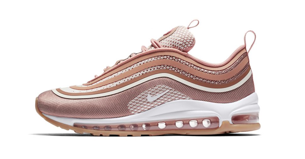 NIKE: le revival des Air Max 97 pour l’automne 2017