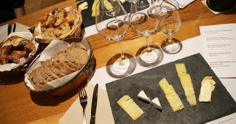 Quels vins choisir pour une soirée fromages ?