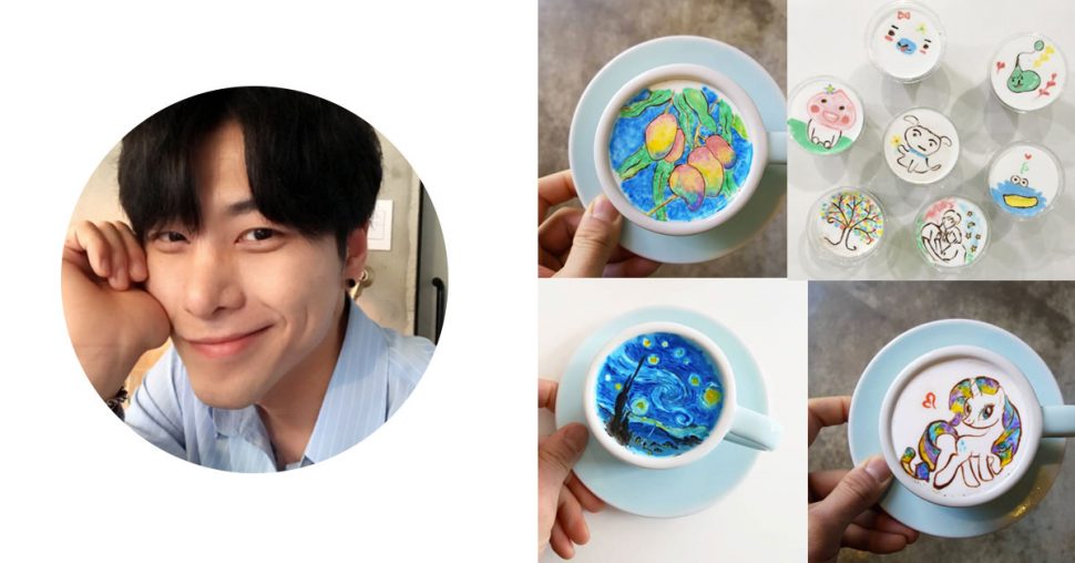 Qui est Lee Kang-bin, la star du CreamArt ?